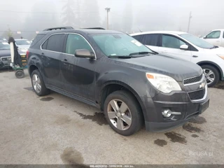 CHEVROLET CHEVROLET EQUINOX 2LT