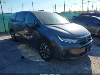 HONDA HONDA ODYSSEY EX-L