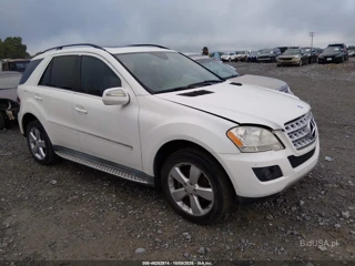 MERCEDES-BENZ MERCEDES-BENZ ML 350