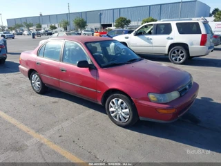 TOYOTA TOYOTA COROLLA LE/DX