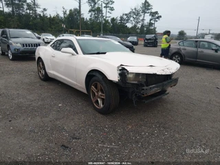CHEVROLET CHEVROLET CAMARO 2LS