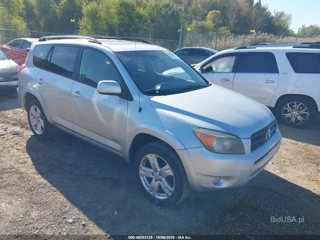 TOYOTA TOYOTA RAV4 SPORT