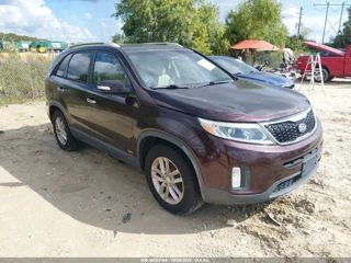 KIA KIA SORENTO LX