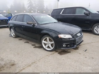 AUDI AUDI A4 2.0T PREMIUM