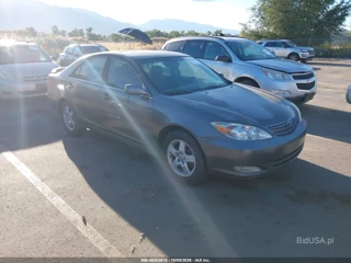 TOYOTA TOYOTA CAMRY SE V6