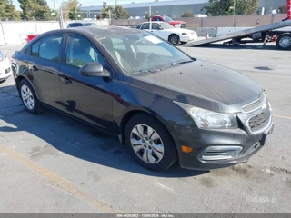 CHEVROLET CHEVROLET CRUZE LS MANUAL