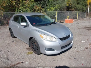 TOYOTA TOYOTA MATRIX