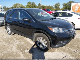HONDA HONDA CR-V EX-L