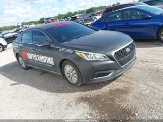HYUNDAI HYUNDAI SONATA HYBRID SE