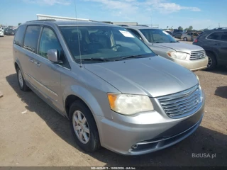 CHRYSLER CHRYSLER TOWN & COUNTRY TOURING
