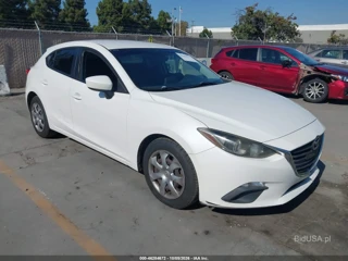 MAZDA MAZDA MAZDA3 I SPORT
