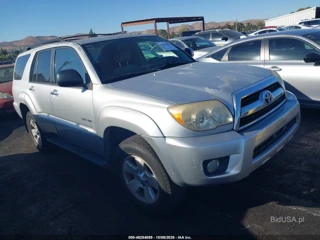 TOYOTA TOYOTA 4RUNNER SR5 V6