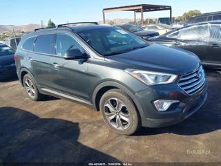 HYUNDAI HYUNDAI SANTA FE GLS