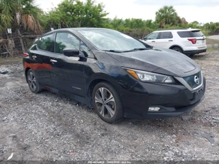 NISSAN NISSAN LEAF SL