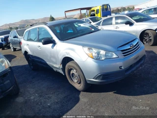 SUBARU SUBARU OUTBACK 2.5I