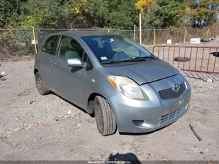 TOYOTA TOYOTA YARIS