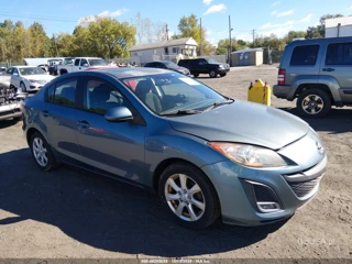 MAZDA MAZDA MAZDA3 I TOURING