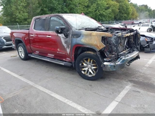 GMC SIERRA 1500 SLT