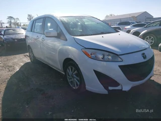 MAZDA MAZDA MAZDA5 SPORT