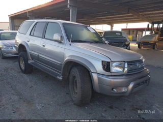 TOYOTA TOYOTA 4RUNNER LIMITED