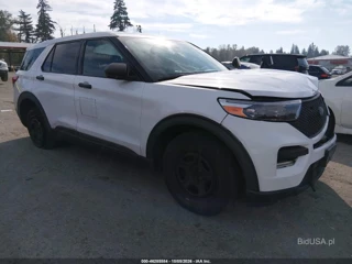 FORD FORD POLICE INTERCEPTOR UTILITY
