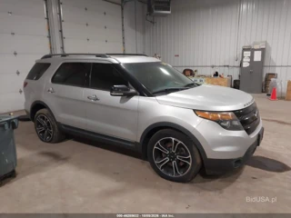 FORD FORD EXPLORER SPORT