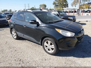 HYUNDAI HYUNDAI TUCSON GLS
