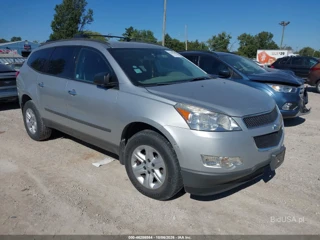 CHEVROLET CHEVROLET TRAVERSE LS