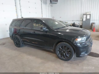 DODGE DODGE DURANGO R/T AWD