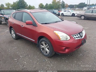 NISSAN NISSAN ROGUE SV