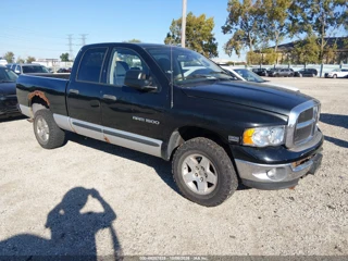 DODGE DODGE RAM 1500 SLT/LARAMIE