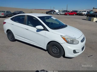 HYUNDAI HYUNDAI ACCENT SE