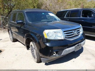 HONDA HONDA PILOT TOURING