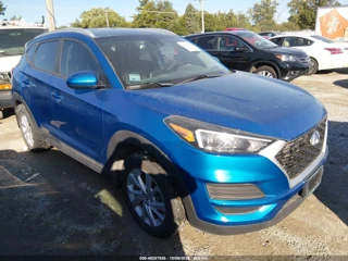 HYUNDAI HYUNDAI TUCSON VALUE