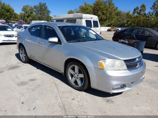 DODGE DODGE AVENGER LUX