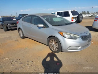 KIA KIA FORTE LX