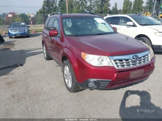 SUBARU SUBARU FORESTER 2.5X PREMIUM