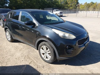 KIA KIA SPORTAGE LX