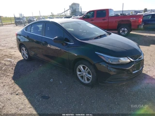 CHEVROLET CHEVROLET CRUZE LT AUTO