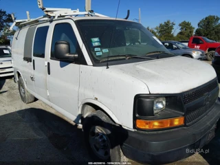 CHEVROLET CHEVROLET EXPRESS 2500 WORK VAN