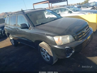TOYOTA TOYOTA HIGHLANDER