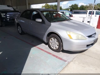HONDA HONDA ACCORD 2.4 LX