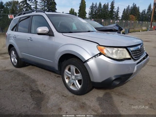 SUBARU SUBARU FORESTER 2.5X