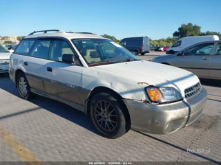 SUBARU SUBARU OUTBACK