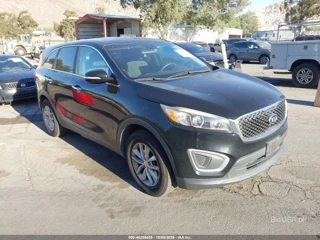 KIA KIA SORENTO 2.4L L