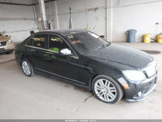 MERCEDES-BENZ MERCEDES-BENZ C 300 LUXURY 4MATIC/SPORT 4MATIC