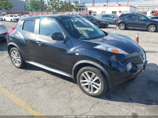 NISSAN NISSAN JUKE SV