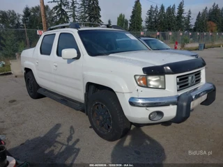 HONDA HONDA RIDGELINE RTL