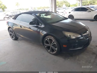 BUICK BUICK CASCADA PREMIUM