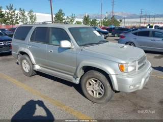 TOYOTA TOYOTA 4RUNNER SR5 V6
